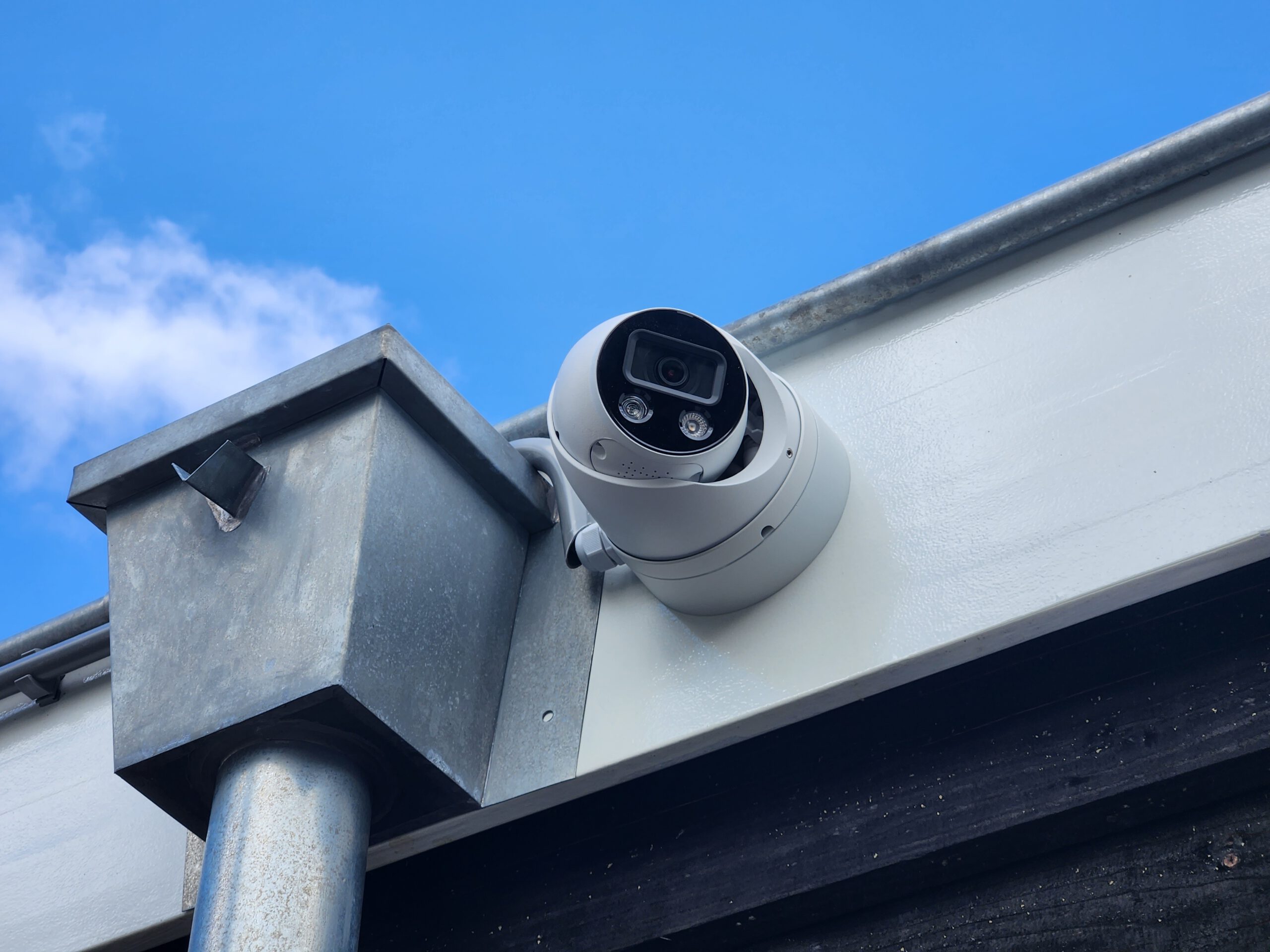 Hoe beveiligingscamera’s de politie kunnen helpen bij het oplossen van misdaden